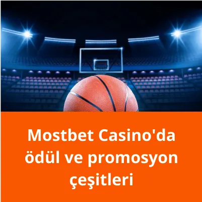 mostbet casino promosyon
